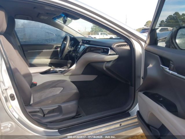 JTNB11HK8J3028609 Toyota CAMRY LE