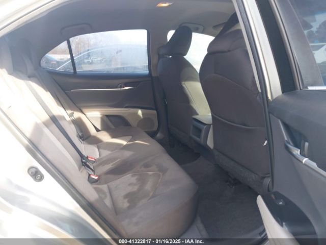 JTNB11HK8J3028609 Toyota CAMRY LE