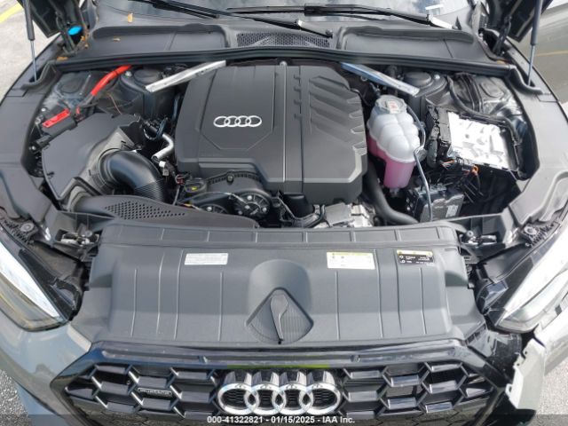WAUDACF53SA007425 Audi A5 Sportback Premium 45 Tfsi S Line Quattro S Tronic