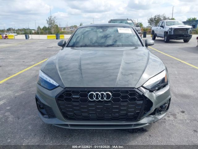 WAUDACF53SA007425 Audi A5 Sportback Premium 45 Tfsi S Line Quattro S Tronic