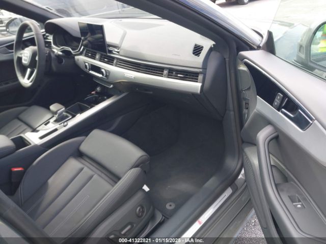 WAUDACF53SA007425 Audi A5 Sportback Premium 45 Tfsi S Line Quattro S Tronic