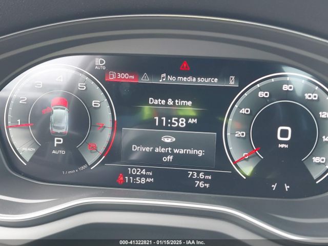 WAUDACF53SA007425 Audi A5 Sportback Premium 45 Tfsi S Line Quattro S Tronic