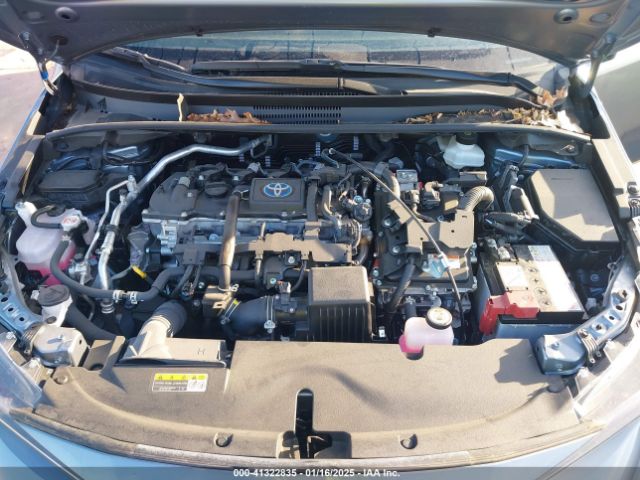 JTDBCMFE2PJ006588 Toyota Corolla Hybrid Le