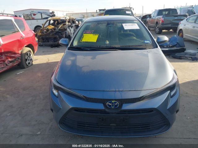 JTDBCMFE2PJ006588 Toyota Corolla Hybrid Le
