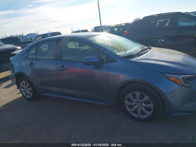 JTDBCMFE2PJ006588 Toyota Corolla Hybrid Le