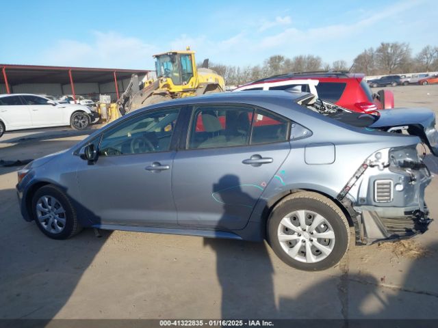 JTDBCMFE2PJ006588 Toyota Corolla Hybrid Le