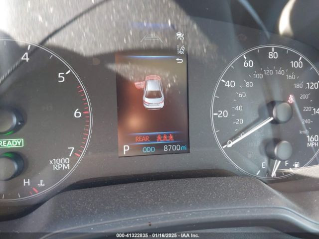 JTDBCMFE2PJ006588 Toyota Corolla Hybrid Le