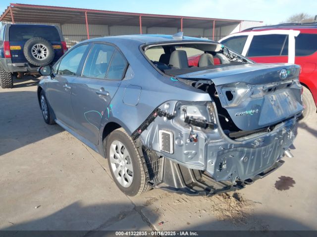 JTDBCMFE2PJ006588 Toyota Corolla Hybrid Le