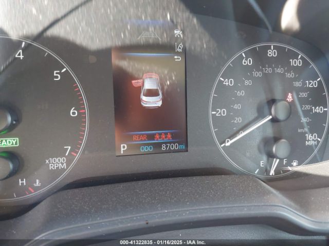 JTDBCMFE2PJ006588 Toyota Corolla Hybrid Le