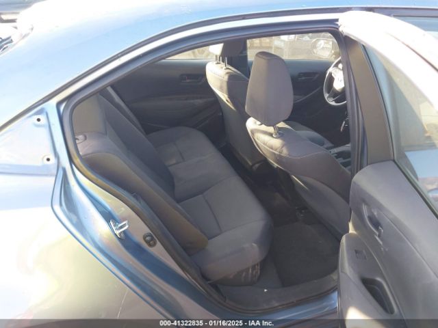 JTDBCMFE2PJ006588 Toyota Corolla Hybrid Le