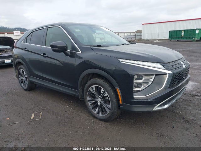 Продаж на аукціоні авто 2022 Mitsubishi Eclipse Cross Se S-awc/se Special Edition S-awc/sel S-awc/sel Special Edition S-awc, vin: JA4ATWAA8NZ050566, номер лоту: 41322871