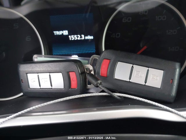 Продаж на аукціоні авто 2022 Mitsubishi Eclipse Cross Se S-awc/se Special Edition S-awc/sel S-awc/sel Special Edition S-awc, vin: JA4ATWAA8NZ050566, номер лоту: 41322871