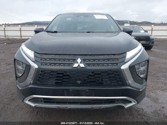 Продаж на аукціоні авто 2022 Mitsubishi Eclipse Cross Se S-awc/se Special Edition S-awc/sel S-awc/sel Special Edition S-awc, vin: JA4ATWAA8NZ050566, номер лоту: 41322871