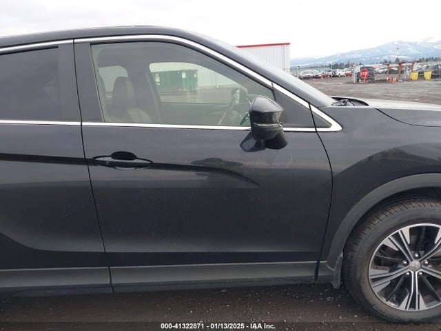 Продаж на аукціоні авто 2022 Mitsubishi Eclipse Cross Se S-awc/se Special Edition S-awc/sel S-awc/sel Special Edition S-awc, vin: JA4ATWAA8NZ050566, номер лоту: 41322871