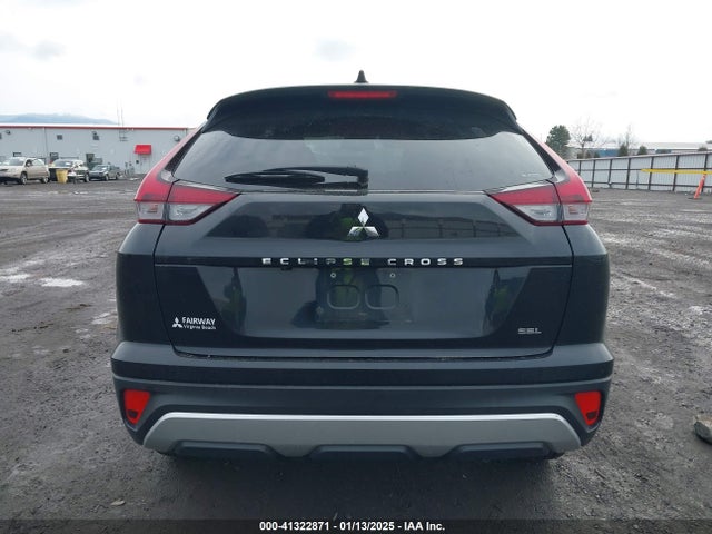 Продаж на аукціоні авто 2022 Mitsubishi Eclipse Cross Se S-awc/se Special Edition S-awc/sel S-awc/sel Special Edition S-awc, vin: JA4ATWAA8NZ050566, номер лоту: 41322871
