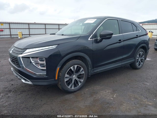 Продаж на аукціоні авто 2022 Mitsubishi Eclipse Cross Se S-awc/se Special Edition S-awc/sel S-awc/sel Special Edition S-awc, vin: JA4ATWAA8NZ050566, номер лоту: 41322871