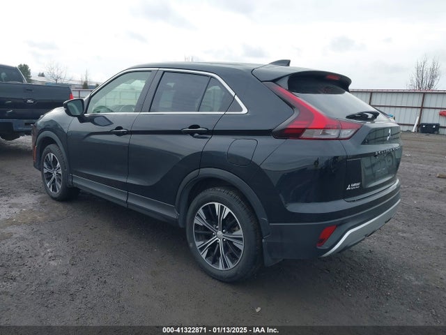 Auction sale of the 2022 Mitsubishi Eclipse Cross Se S-awc/se Special Edition S-awc/sel S-awc/sel Special Edition S-awc, vin: JA4ATWAA8NZ050566, lot number: 41322871