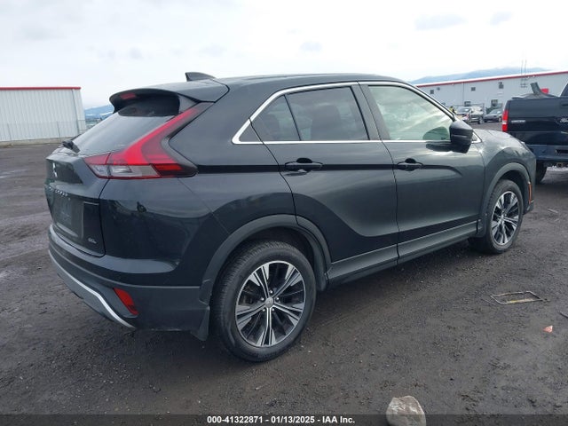Продаж на аукціоні авто 2022 Mitsubishi Eclipse Cross Se S-awc/se Special Edition S-awc/sel S-awc/sel Special Edition S-awc, vin: JA4ATWAA8NZ050566, номер лоту: 41322871