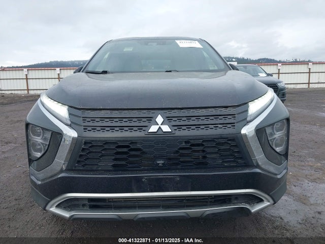 Продаж на аукціоні авто 2022 Mitsubishi Eclipse Cross Se S-awc/se Special Edition S-awc/sel S-awc/sel Special Edition S-awc, vin: JA4ATWAA8NZ050566, номер лоту: 41322871