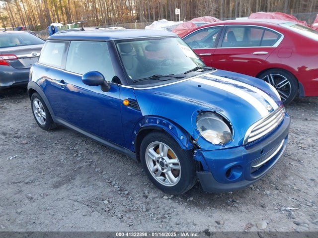 2012 MINI COOPER WMWSU3C54CT543857 Photo 0