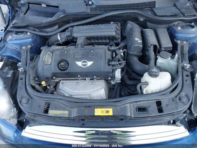 2012 MINI COOPER WMWSU3C54CT543857 Photo 9