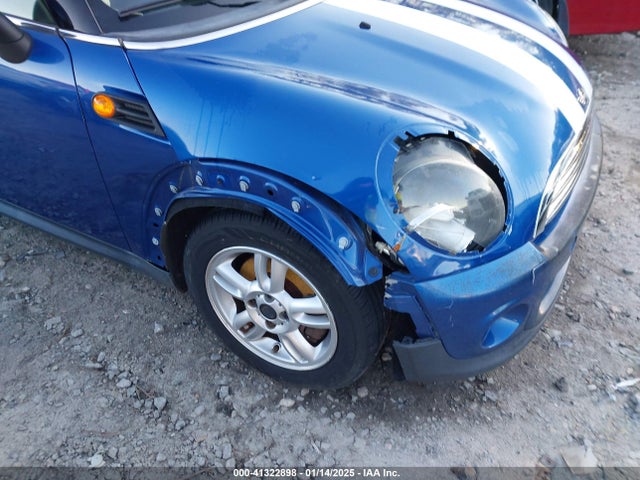 2012 MINI COOPER WMWSU3C54CT543857 Photo 5