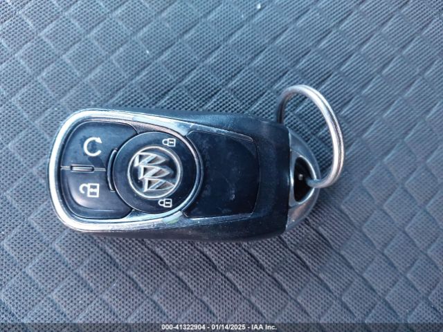 KL4CJASB8LB031689 Buick Encore Fwd Preferred