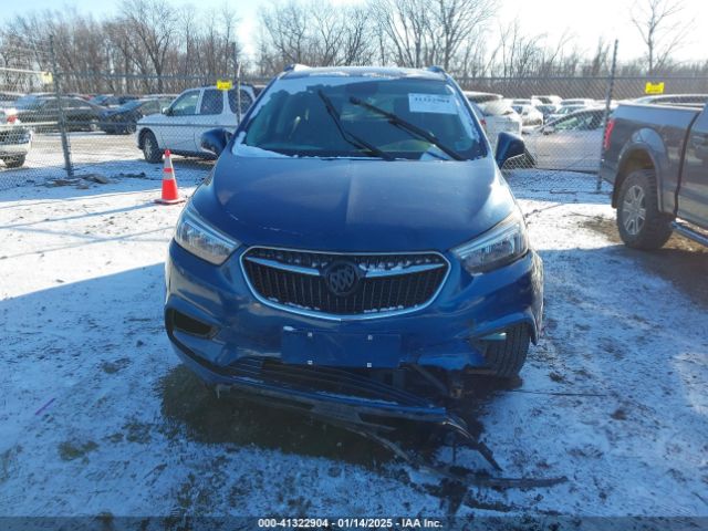 KL4CJASB8LB031689 Buick Encore Fwd Preferred