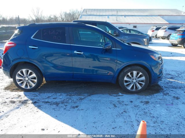 KL4CJASB8LB031689 Buick Encore Fwd Preferred