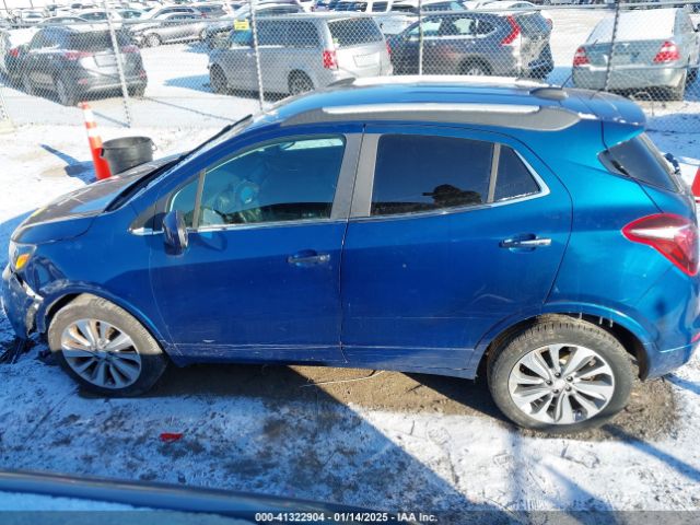KL4CJASB8LB031689 Buick Encore Fwd Preferred