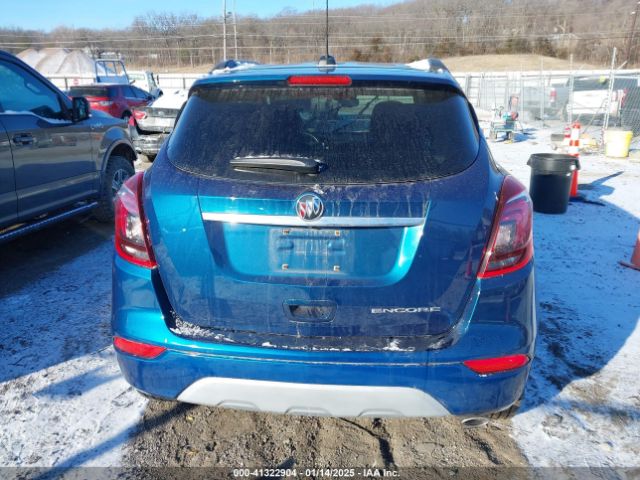 KL4CJASB8LB031689 Buick Encore Fwd Preferred