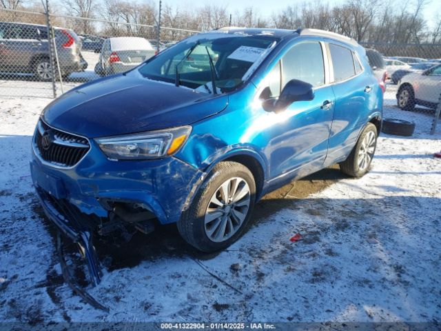 KL4CJASB8LB031689 Buick Encore Fwd Preferred