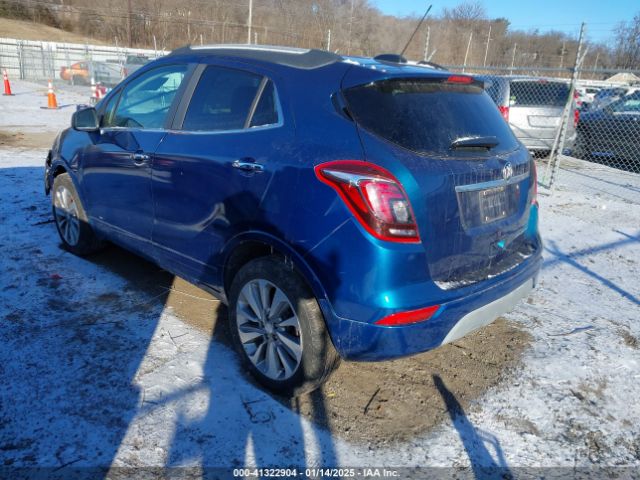 KL4CJASB8LB031689 Buick Encore Fwd Preferred