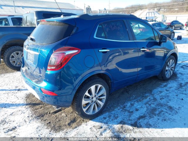 KL4CJASB8LB031689 Buick Encore Fwd Preferred