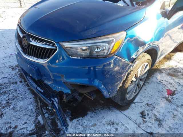KL4CJASB8LB031689 Buick Encore Fwd Preferred