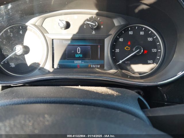 KL4CJASB8LB031689 Buick Encore Fwd Preferred