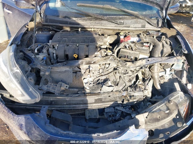 3N1AB7AP7KY252276 Nissan 2019