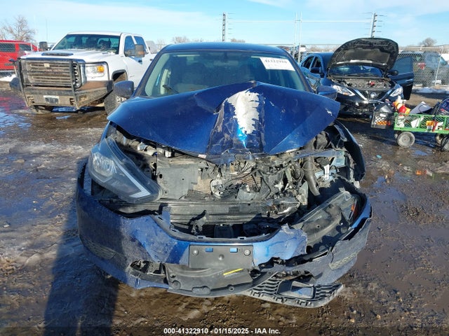 3N1AB7AP7KY252276 Nissan 2019