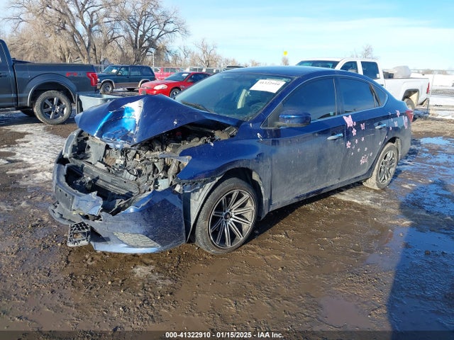 3N1AB7AP7KY252276 Nissan 2019
