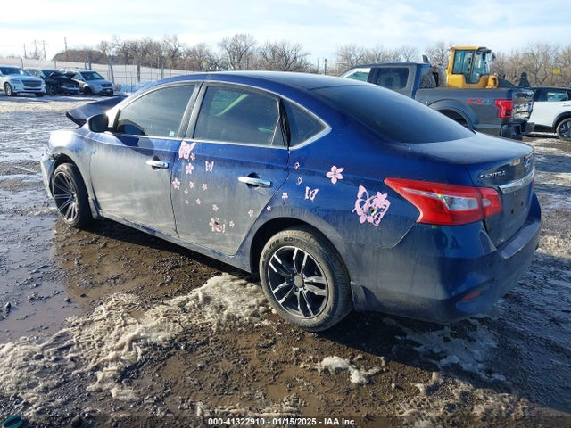 3N1AB7AP7KY252276 Nissan 2019