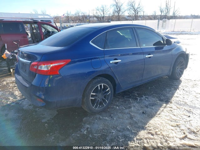 3N1AB7AP7KY252276 Nissan 2019