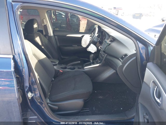 3N1AB7AP7KY252276 Nissan 2019