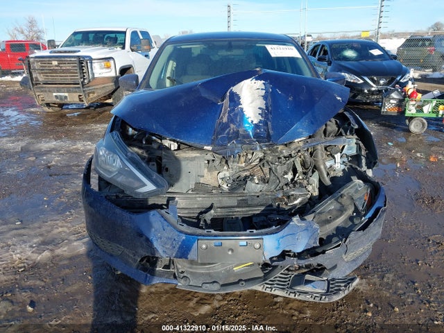 3N1AB7AP7KY252276 Nissan 2019