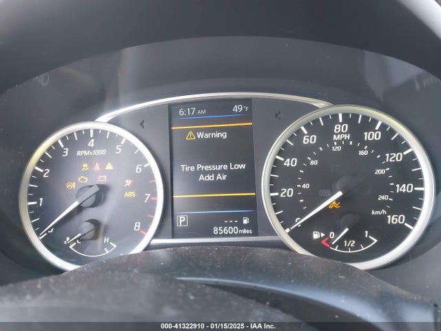 3N1AB7AP7KY252276 Nissan 2019