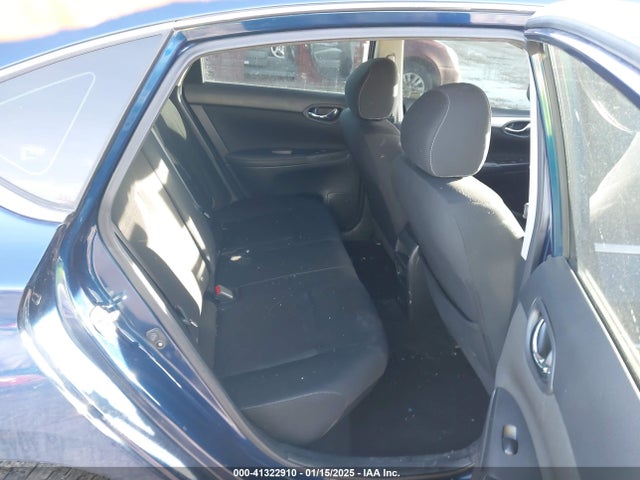 3N1AB7AP7KY252276 Nissan 2019