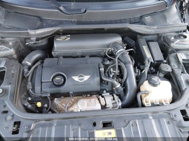 2011 MINI COOPER S COUNTRYMAN WMWZC3C5XBWL78671 Photo 9