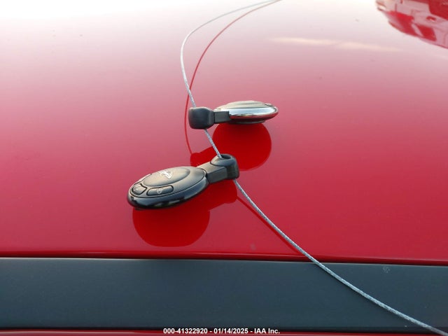 2011 MINI COOPER S COUNTRYMAN WMWZC3C5XBWL78671 Photo 10