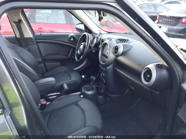 2011 MINI COOPER S COUNTRYMAN WMWZC3C5XBWL78671 Photo 4