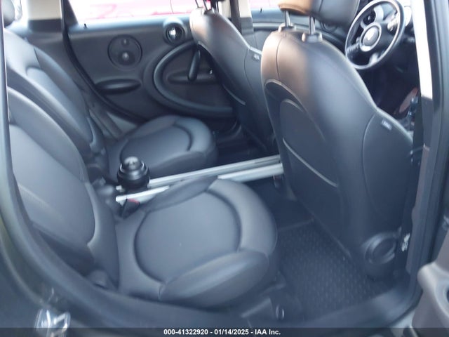 2011 MINI COOPER S COUNTRYMAN WMWZC3C5XBWL78671 Photo 7