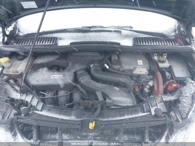 1FADP5CU1EL501273 Ford C-max Energi Sel
